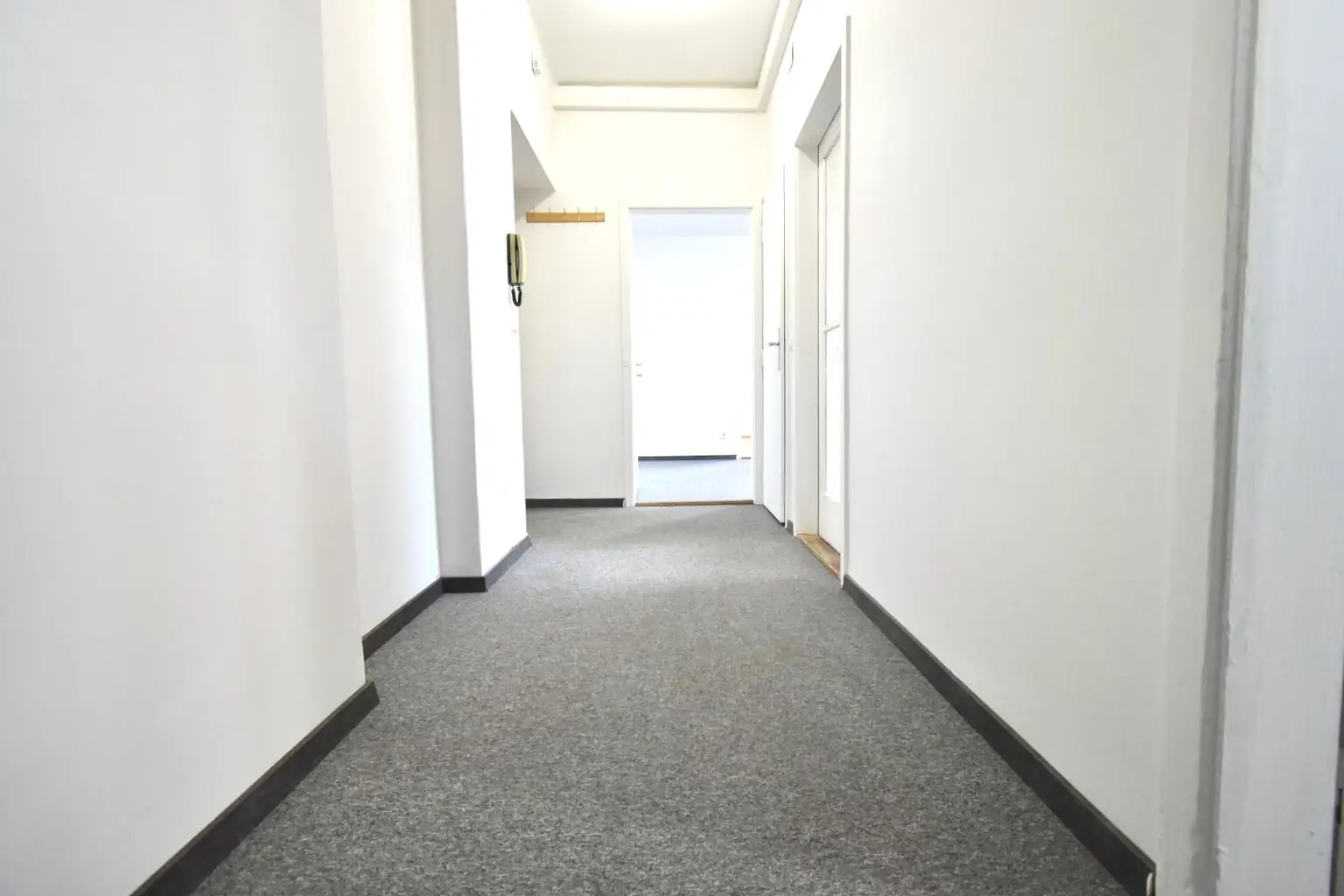 Sonnige Erdgeschosswohnung in zentraler Lage – LINZ/URFAHR!