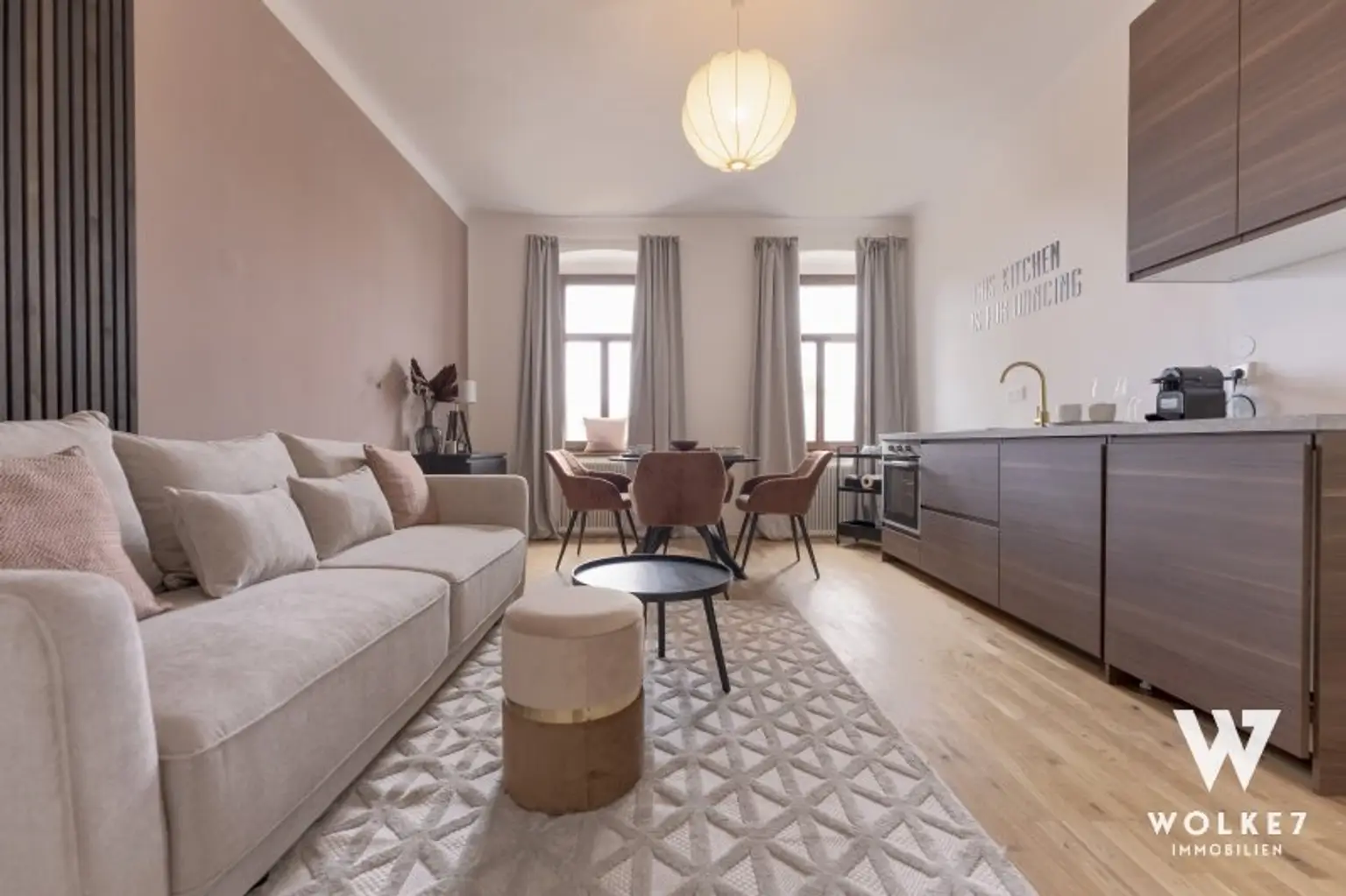 Großzügig wohnen in Top-Lage – Stilvolle 4-Zimmer-Wohnung