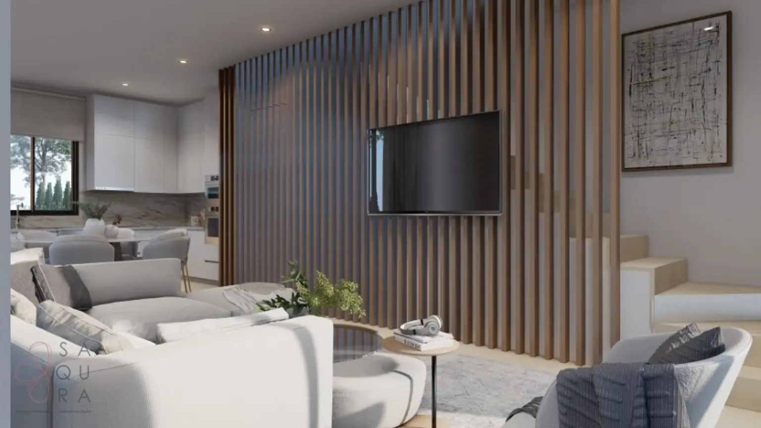 Sea Caves Villas – Exklusives Wohnen in Pegeia mit mediterranem Flair