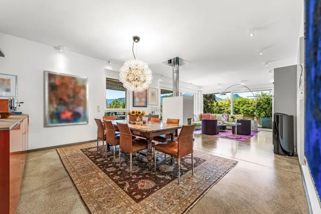 Wohntraum Penthouse mit Gartenterrasse