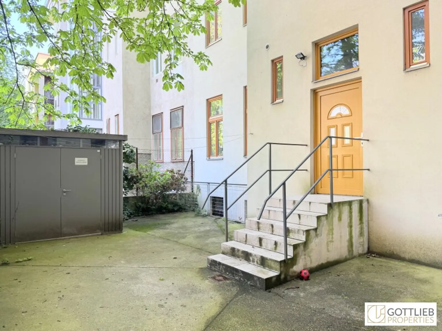 Bestlage Döbling! Sonniges 3-Zimmer-Altbau-Apartment in Stockwerkslage