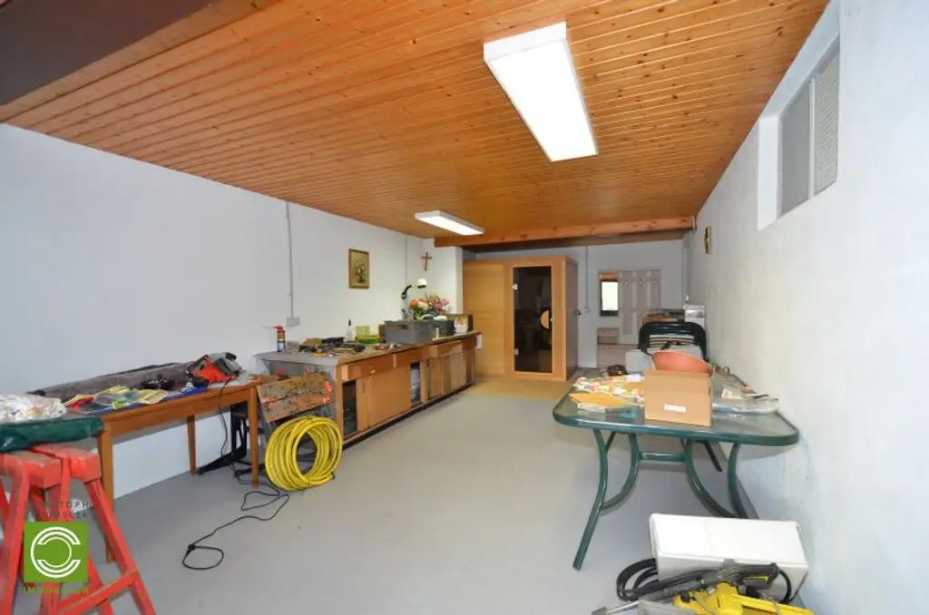 CHRISTOPH CHROMECEK IMMOBILIEN - SULZ IM WIENERWALD - Traumhafter Baugrund mit Blockhaus in Grün-Ruhelage!