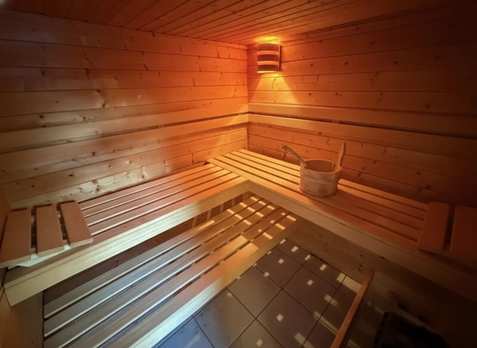 Private Sauna