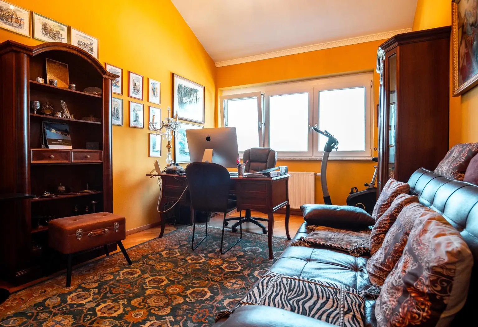 Exklusive Penthouse-Maisonette am Spitalberg in Klagenfurt