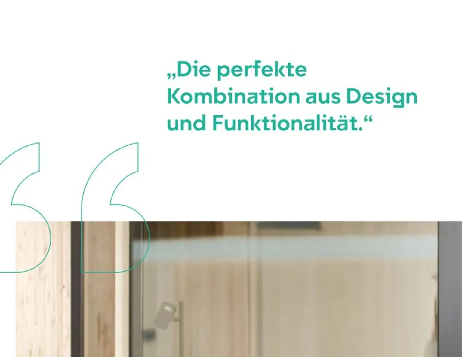 Leistbares Wohnen auf 64 m² mit Grünblick, Baubeginn 2025
