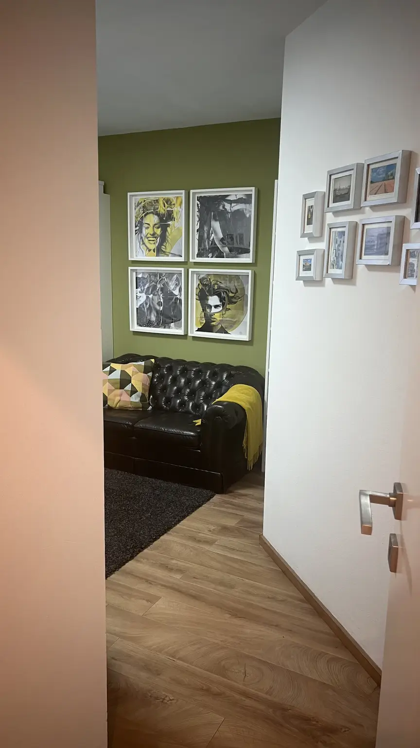 Moderne Gartenwohnung mit Pool: Komfortables Wohnen in Wals- Siezenheim für anspruchsvolle Genießer