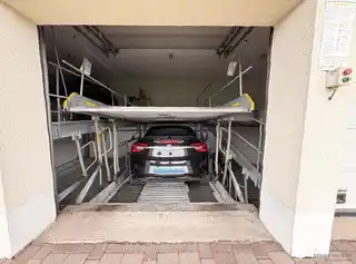 Stellplatz Duplex_Garage