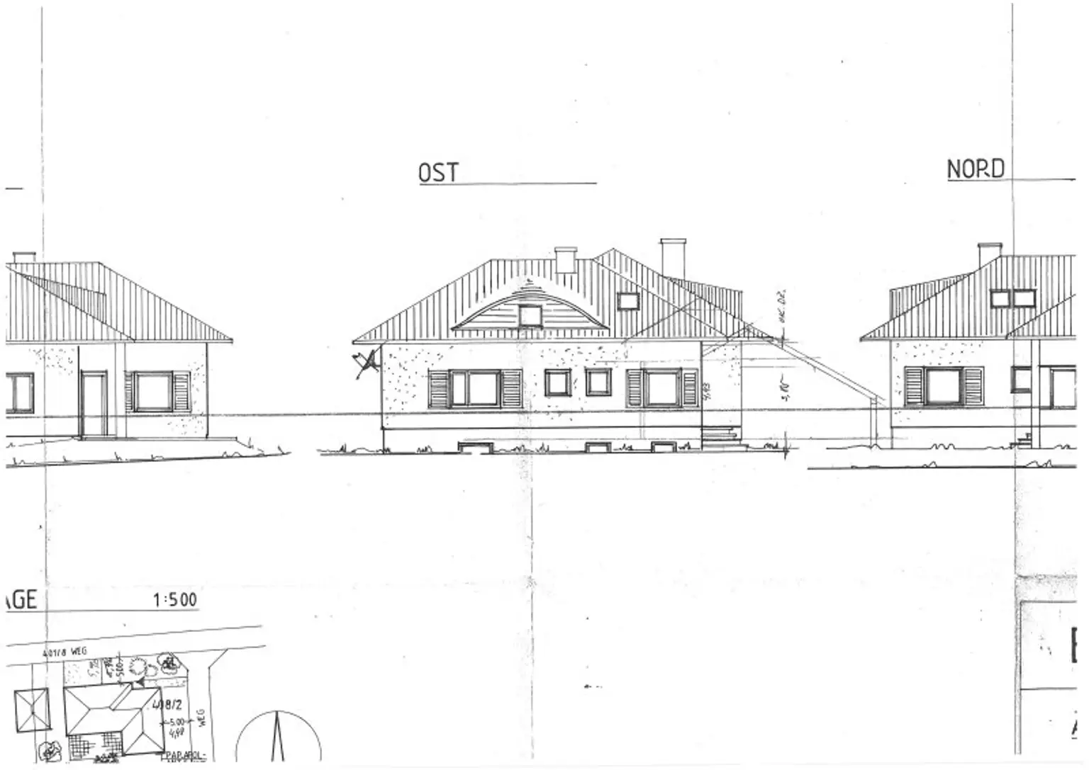 270m² gepflegter Bungalow (Zweifamilienwohnhaus) mit ausgebautem Dachgeschoss und 1.318m² Grund in Viktring in TOPLAGE