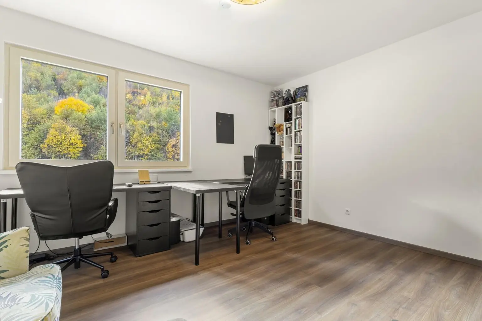 Modernes Fertighaus mit großem Grundstück in Sachsenburg