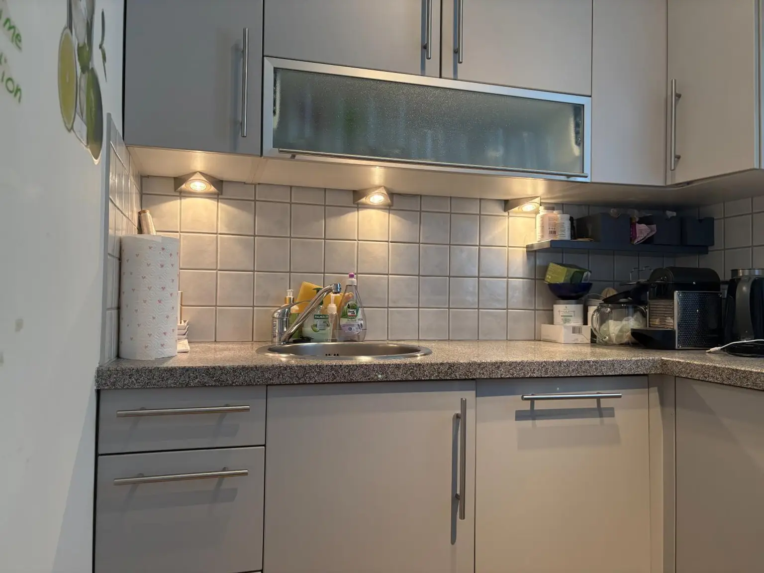 Attraktive 2-Zimmer-Wohnung mit Loggia - nahe Hauptplatz Andritz