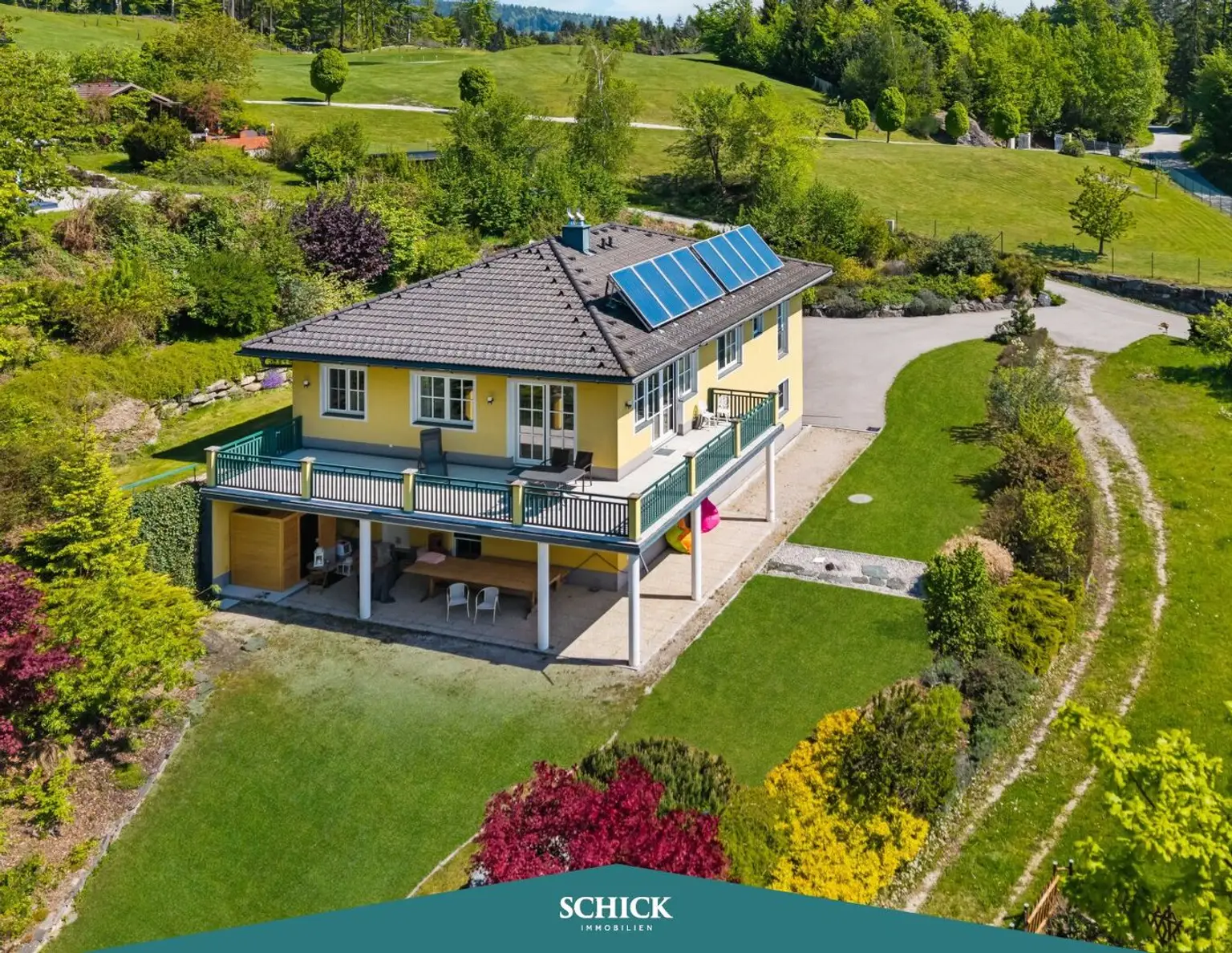 Landvilla Seekulisse