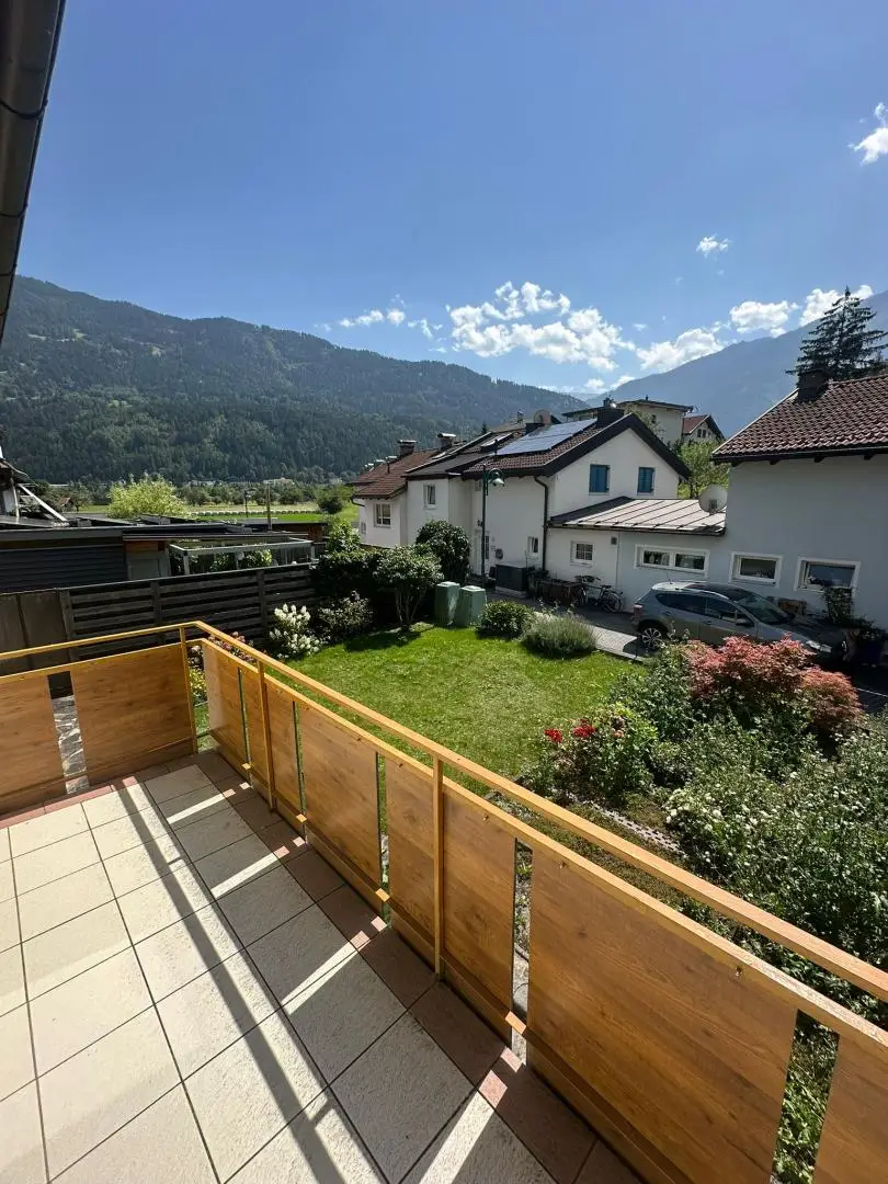 Sonniges Reihenhaus mit Garten in Landeck