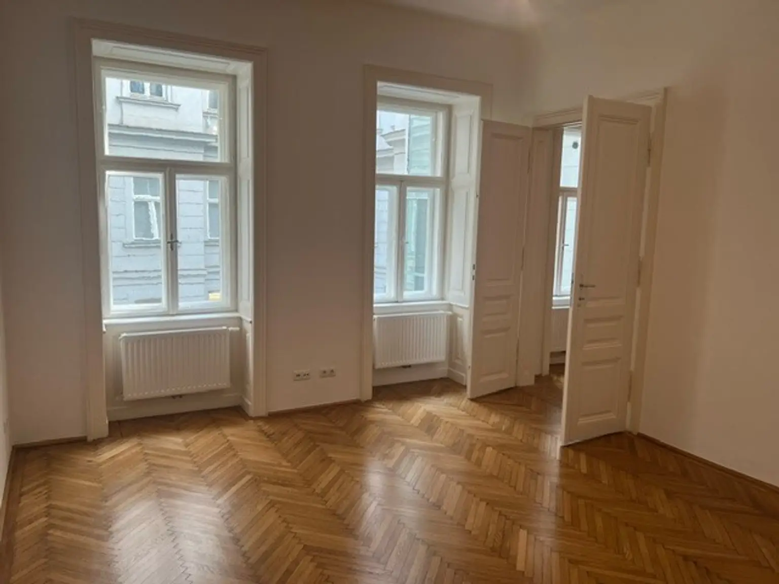 Moderne, ruhige 2-Zimmer Altbauwohnung nahe Naschmarkt