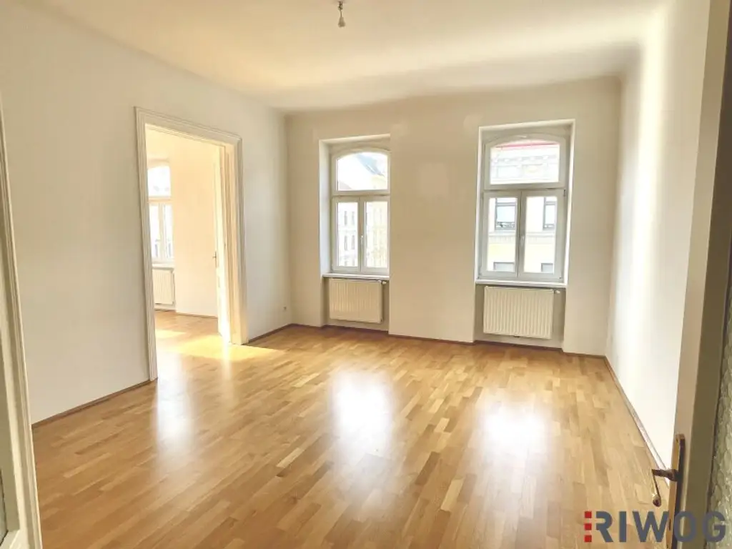 Nähe U1 Station Keplerplatz - 2 Zimmer mit separater Küche - beim Wiener Hauptbahnhof
