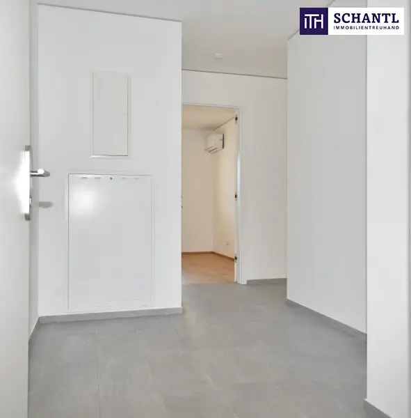 RIESIGE DACHTERRASSE + HOCHWERTIGE AUSSTATTUNG + SÜD/WEST Ausrichtung + Tiefgarage! Nur 7 Min. von Graz entfernt!