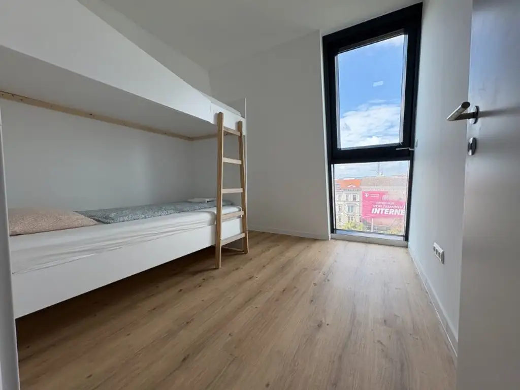 Exklusive Dachgeschosswohnung mit Terrasse am Neubaugürtel