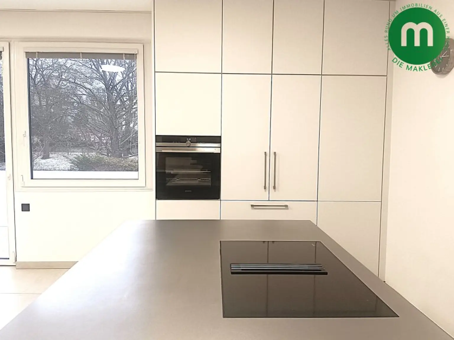 Exklusive Wohnung mit Terrasse in Grinzing