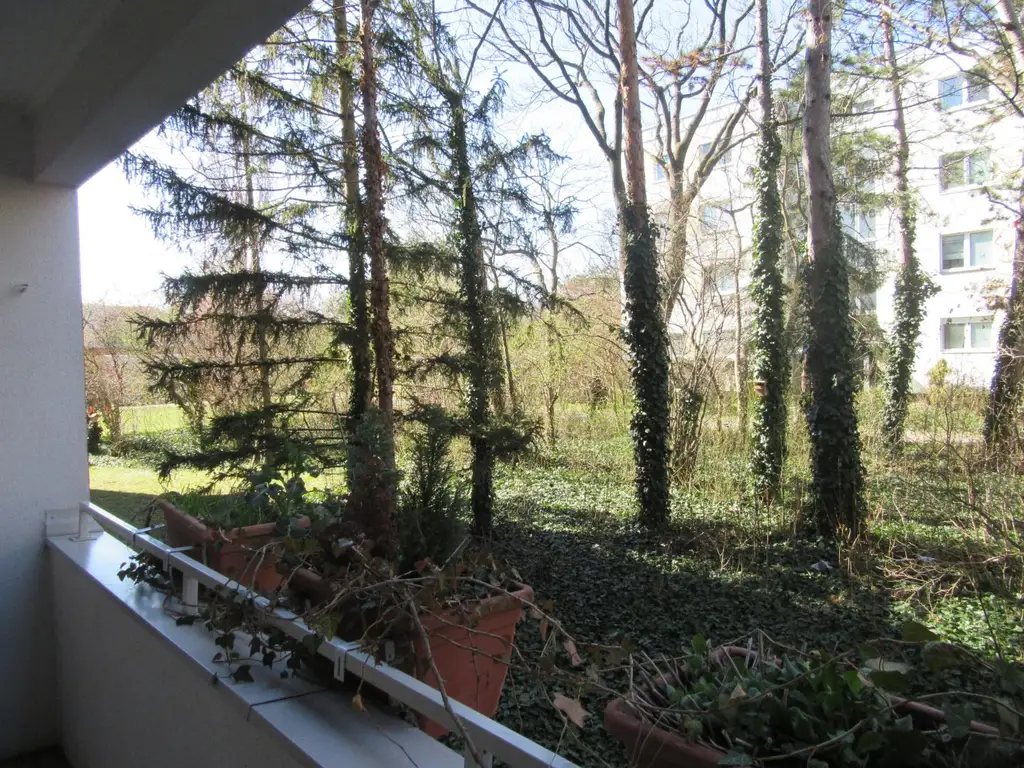 "Wohnen in der Südstadt!"