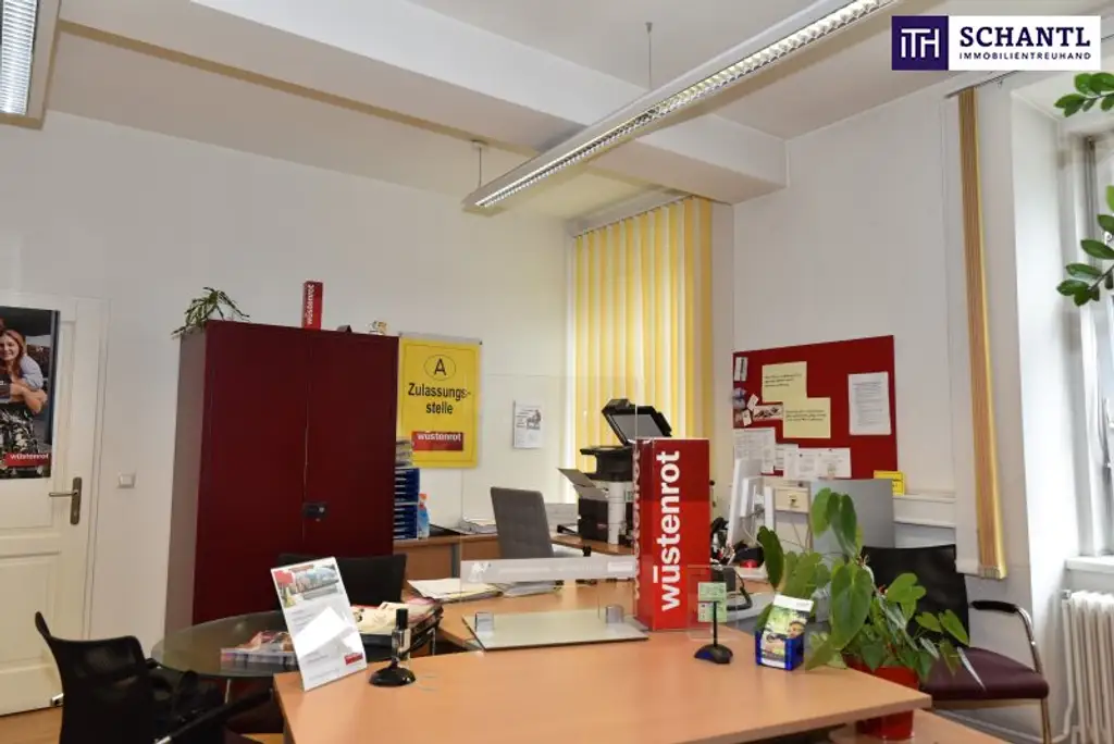 Ergreifen Sie Ihre Chance: Repräsentative Gewerbefläche in Top-Lage – der perfekte Ort für Ihr Unternehmenswachstum!