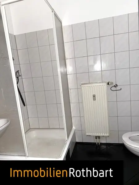 Nette Starterwohnung mit Terrasse in guter Lage!