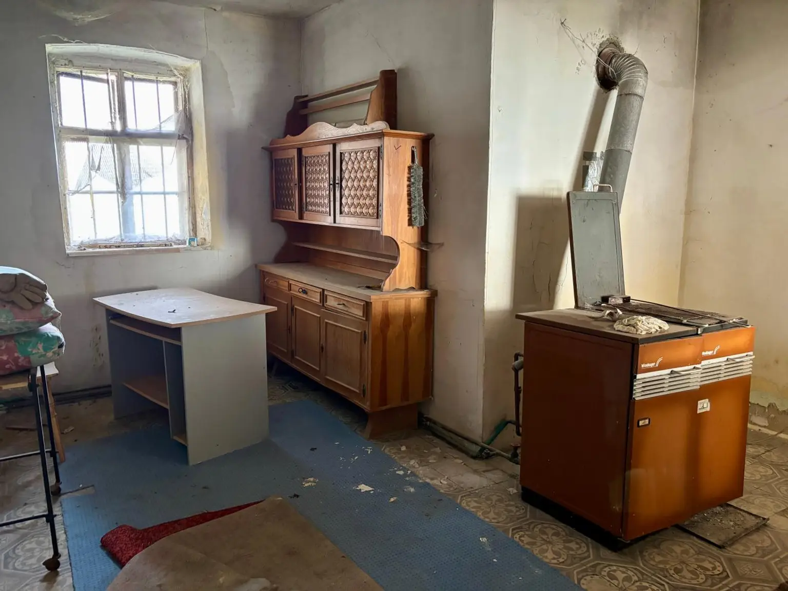 Schönes Grundstück mit Haus im Kurort Bad Pirawarth!