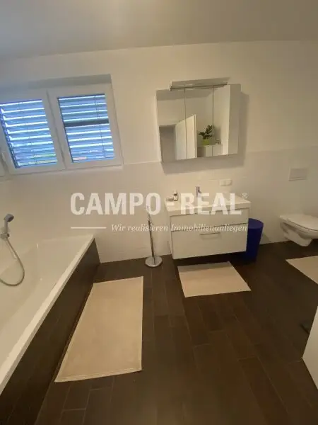 CAMPO-STADTHAUS: Modernes Architektenhaus