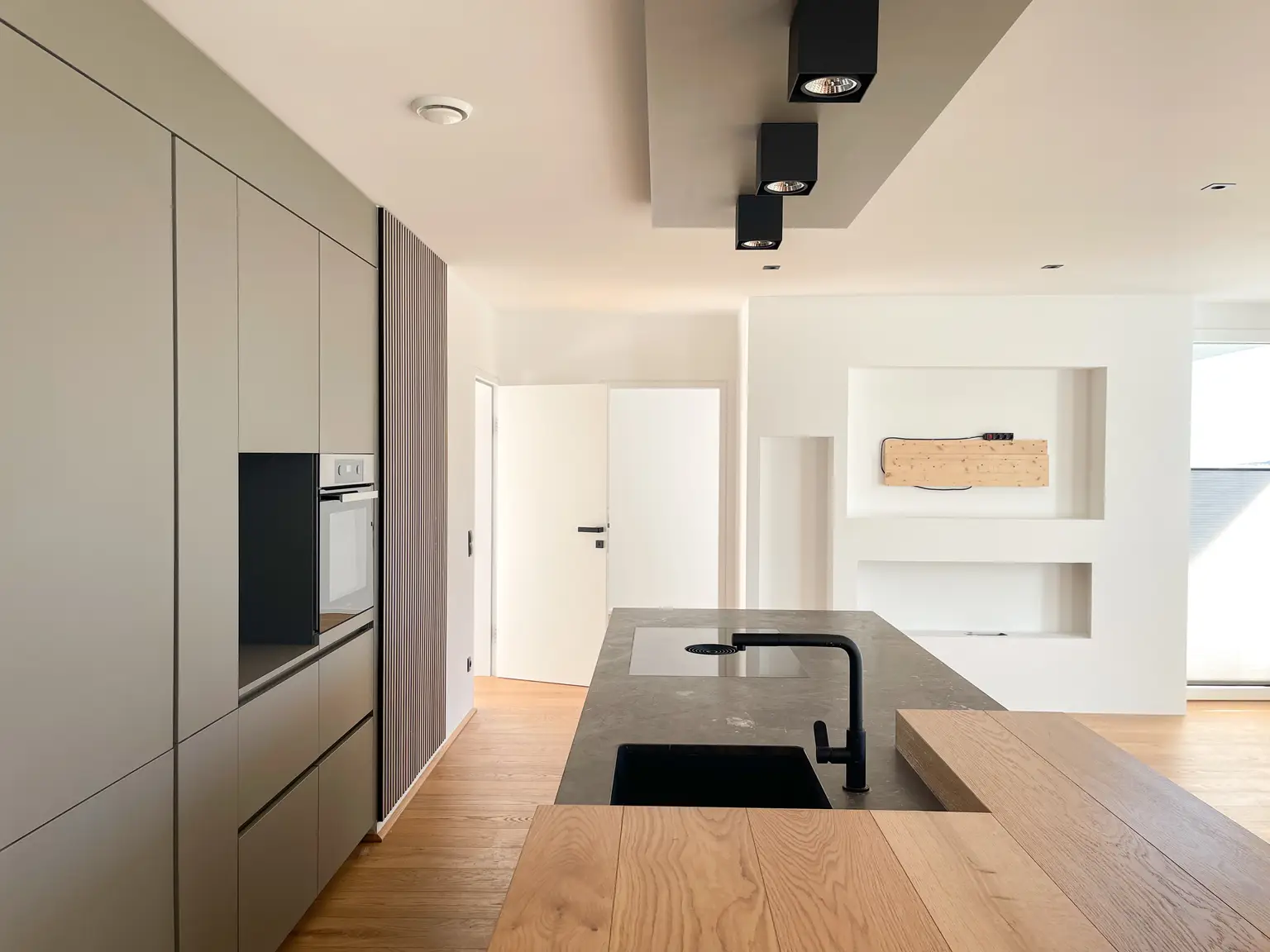 Stilvolle Wohnung mit atemberaubendem Weitblick