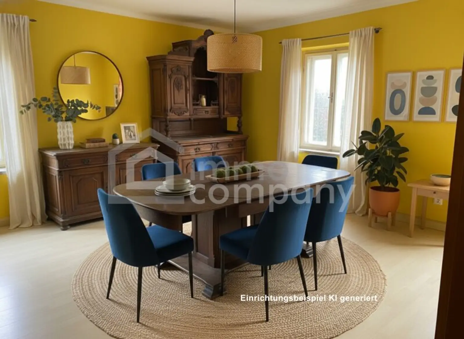 Secret Garden auf 2.000m²