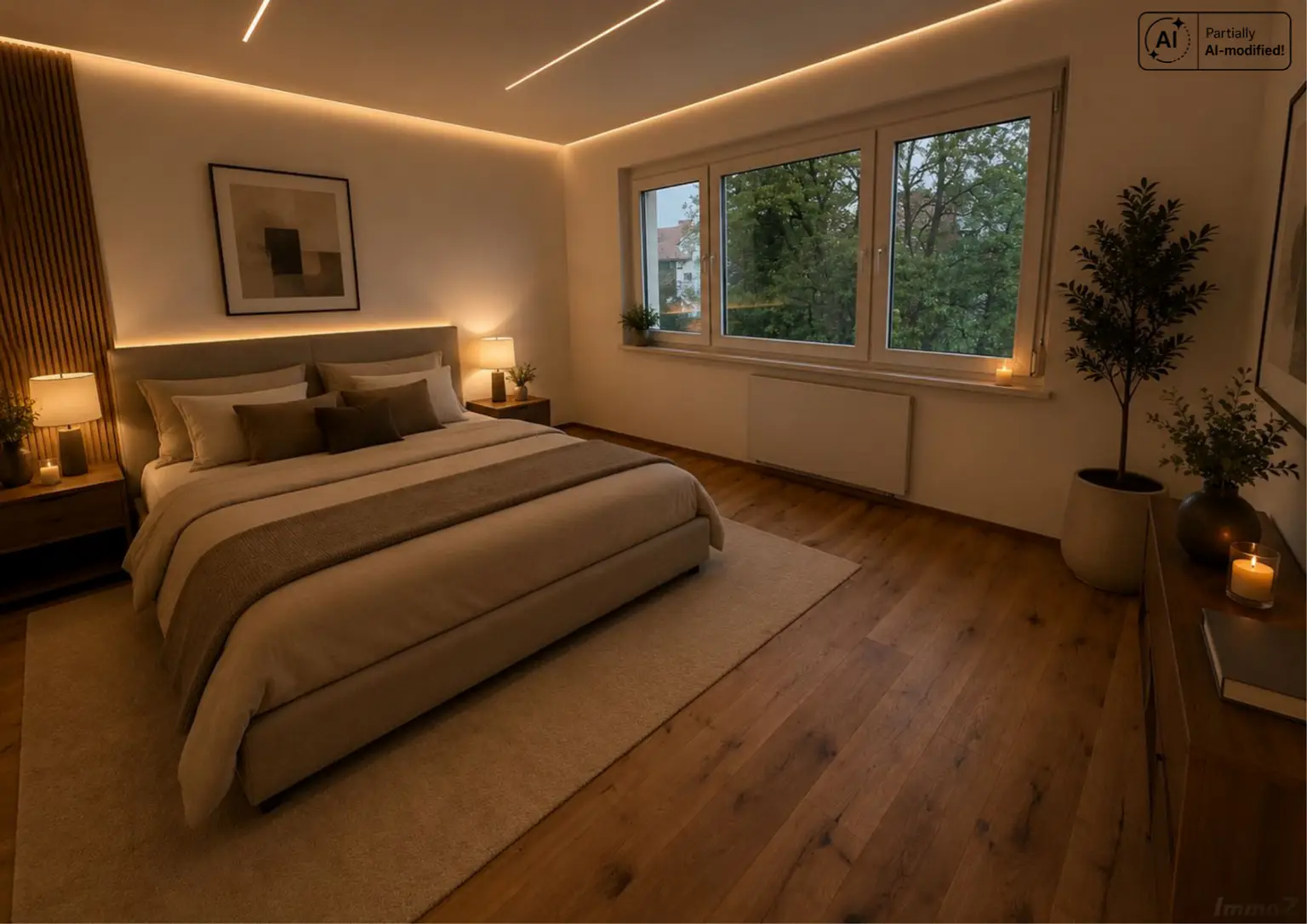 Schlafzimmer 2