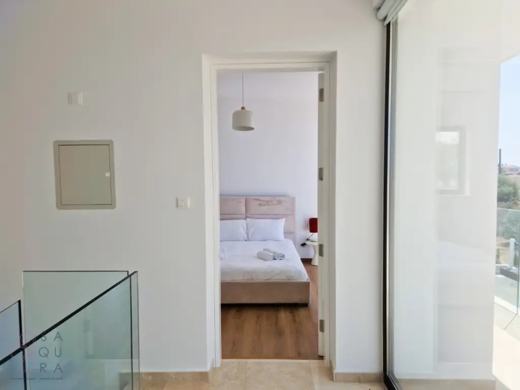 Mediterranes Wohnen mit Weitblick – Luxusvilla in Paphos, bezugsfertig