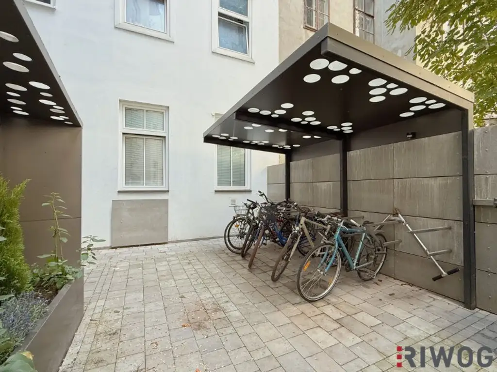 CITY APARTMENT - Erstbezug nach Sanierung | Garconniere