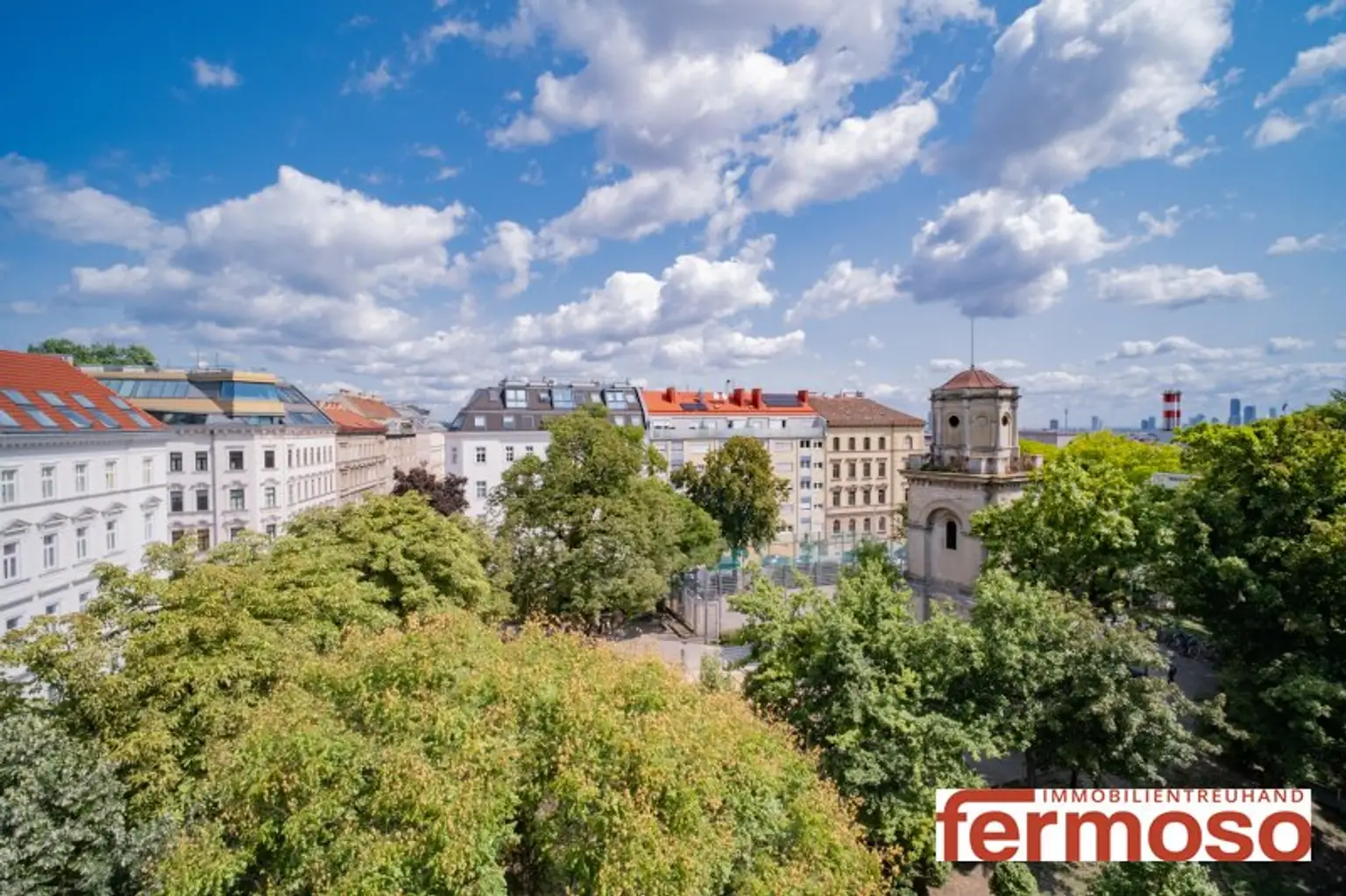 Exklusives Theresiana-Penthouse: Eleganz & Großzügigkeit über den Dächern Wiens