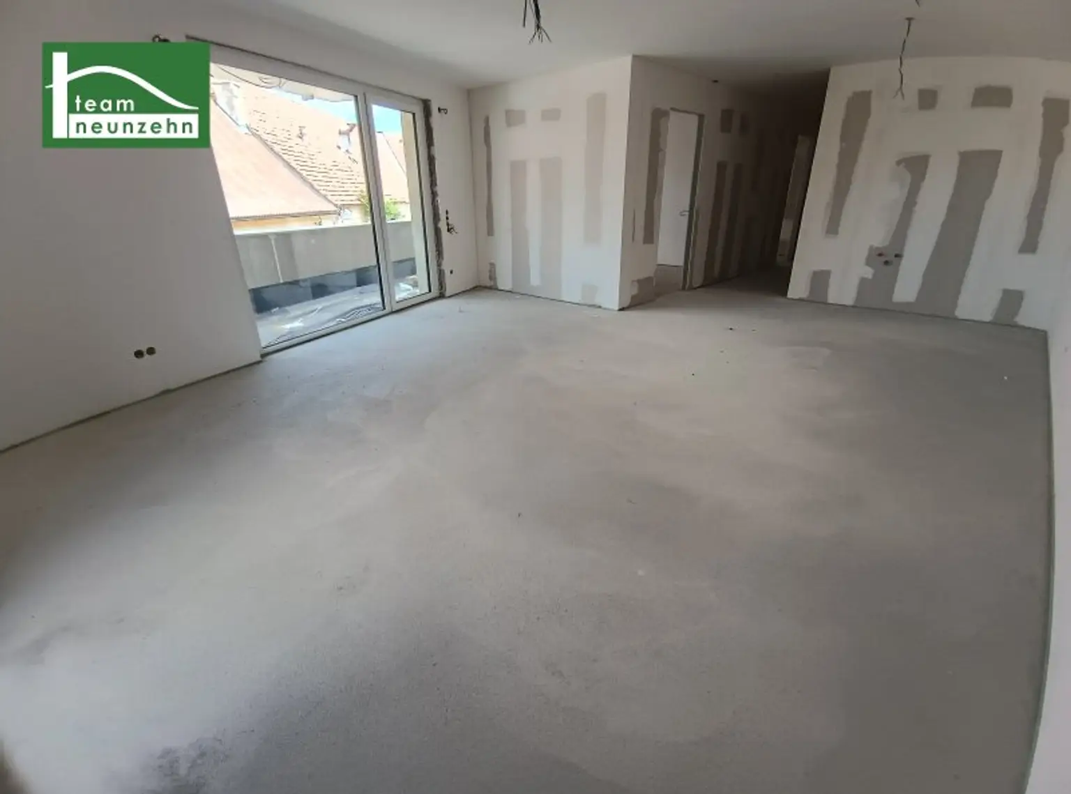 Moderne Traumwohnung in idyllischer Ruhelage mit idealer Anbindung: FLORIANI – Quartier am Tullnerfeld