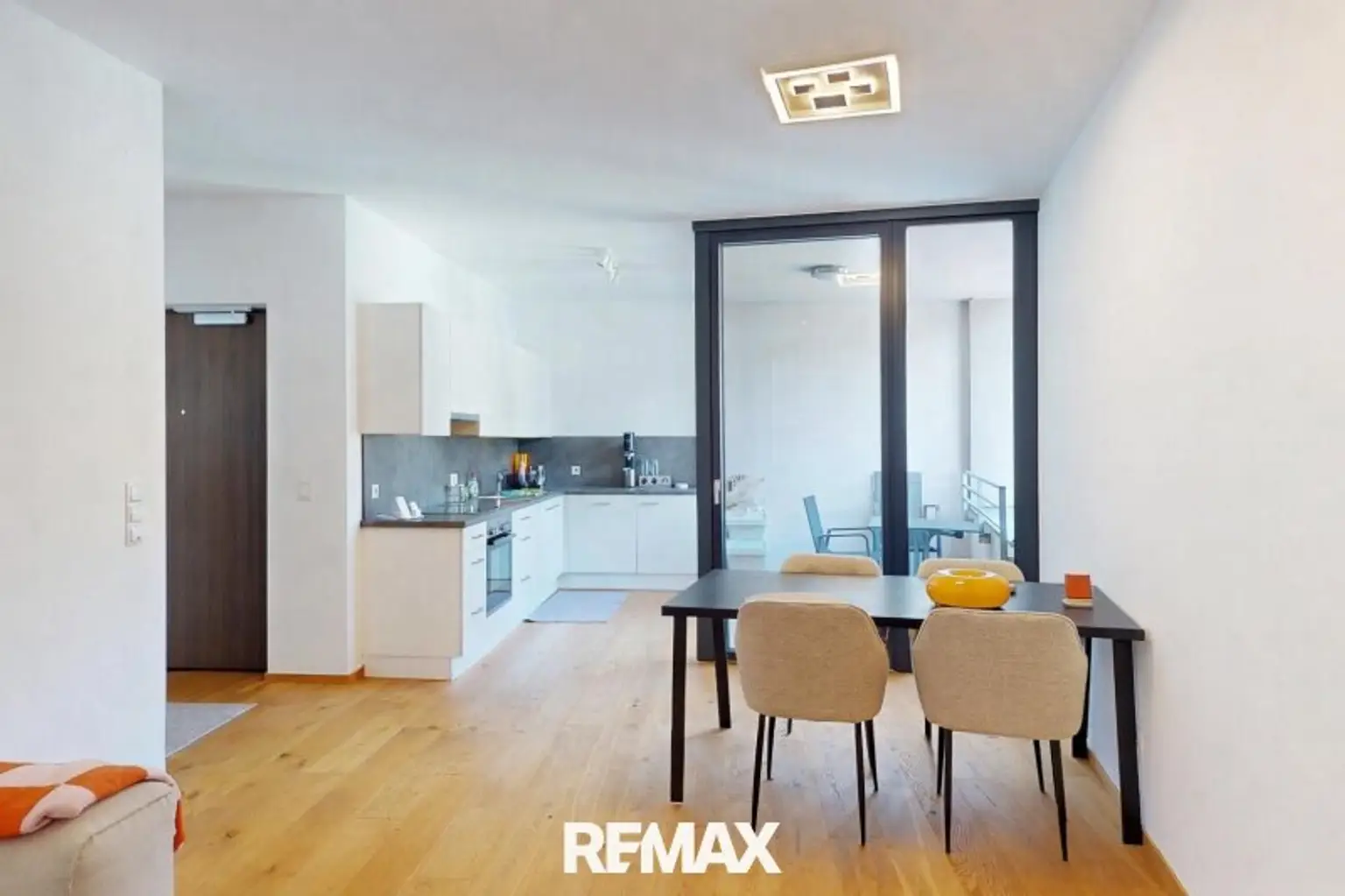 Wohnung - Essen-Kochen