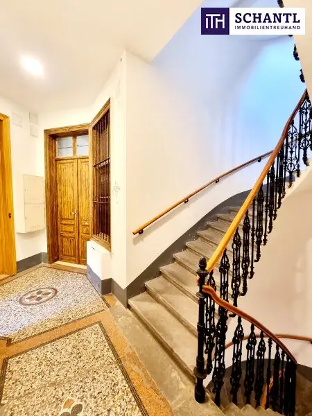 Smartes Wohnen über den Dächern! Raffiniert eingerichtet + Durchdacht bis ins Detail + Hofseitiger Balkon + Perfekte Infrastruktur und Anbindung! Jetzt zugreifen!