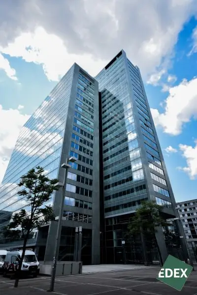 Modernes Arbeiten im Ares Tower!