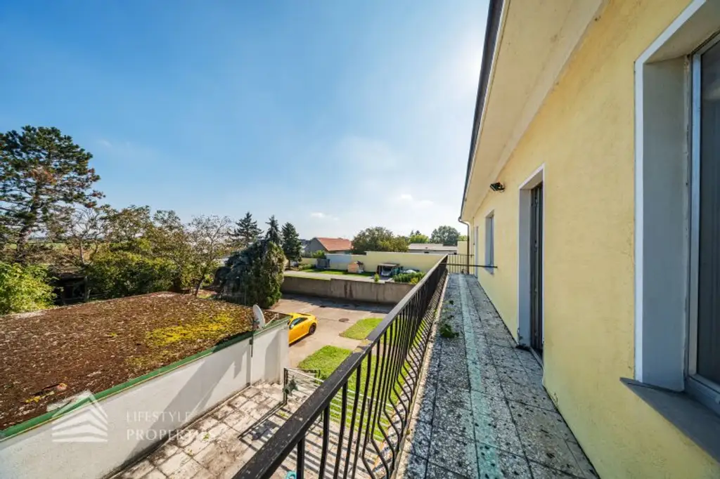 Exklusives Einfamilienhaus in Toplage