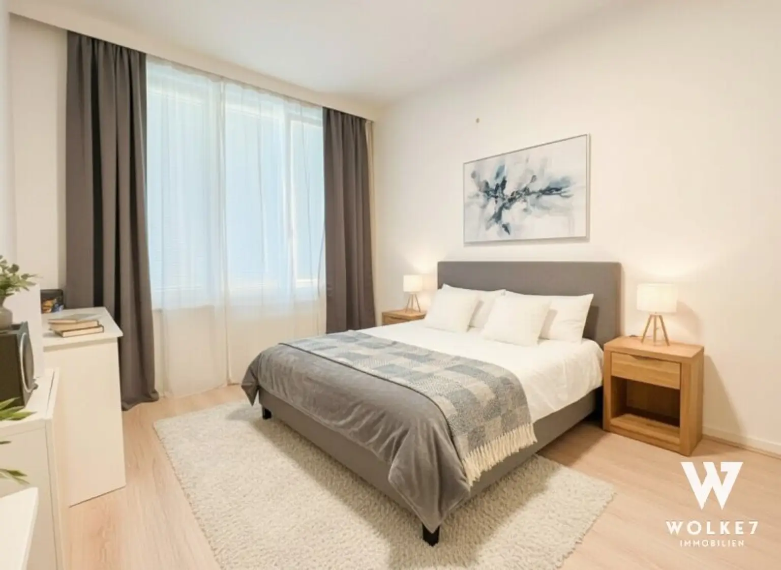 Stilvoll wohnen in Korneuburg – 2-Zimmer-Eigentum mit Balkon | Lift | Sauna | Gemeinschaftsgarten