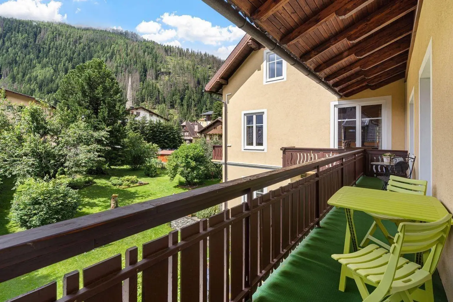 Balkon Fewo 3