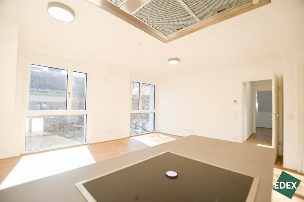 Schöne und moderne 3-Zimmer-Wohnung in Gersthof