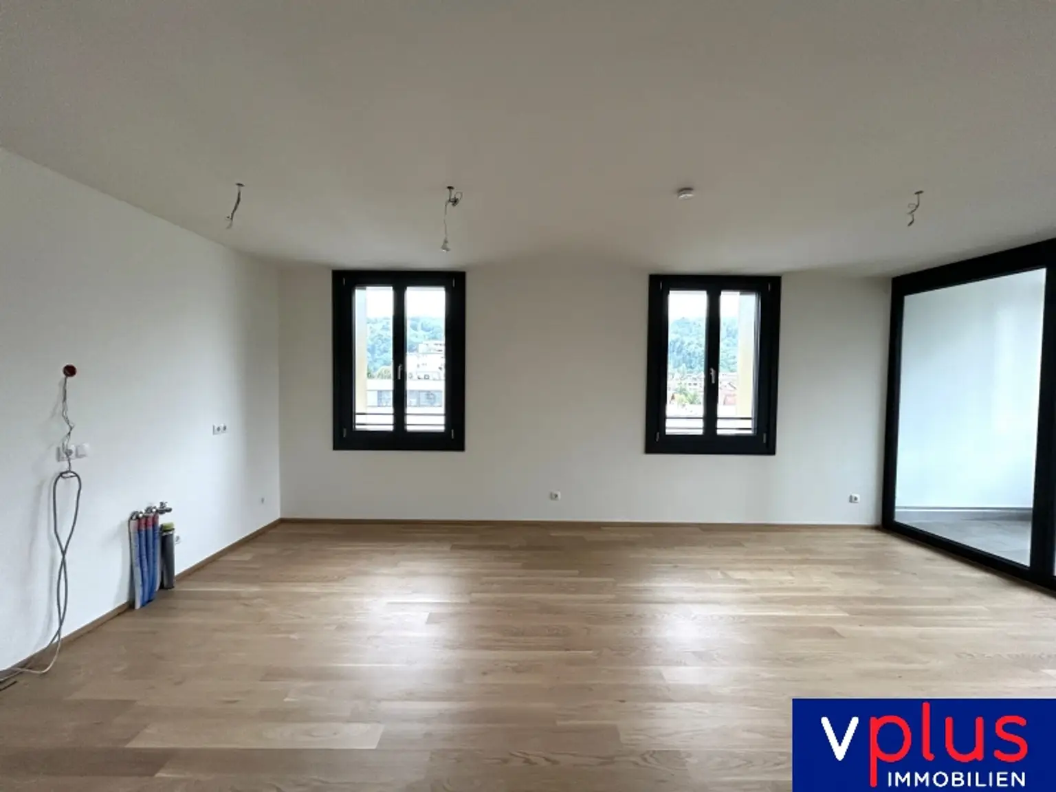 Erstbezug! Großzügige 2-Zimmer-Stadtwohnung