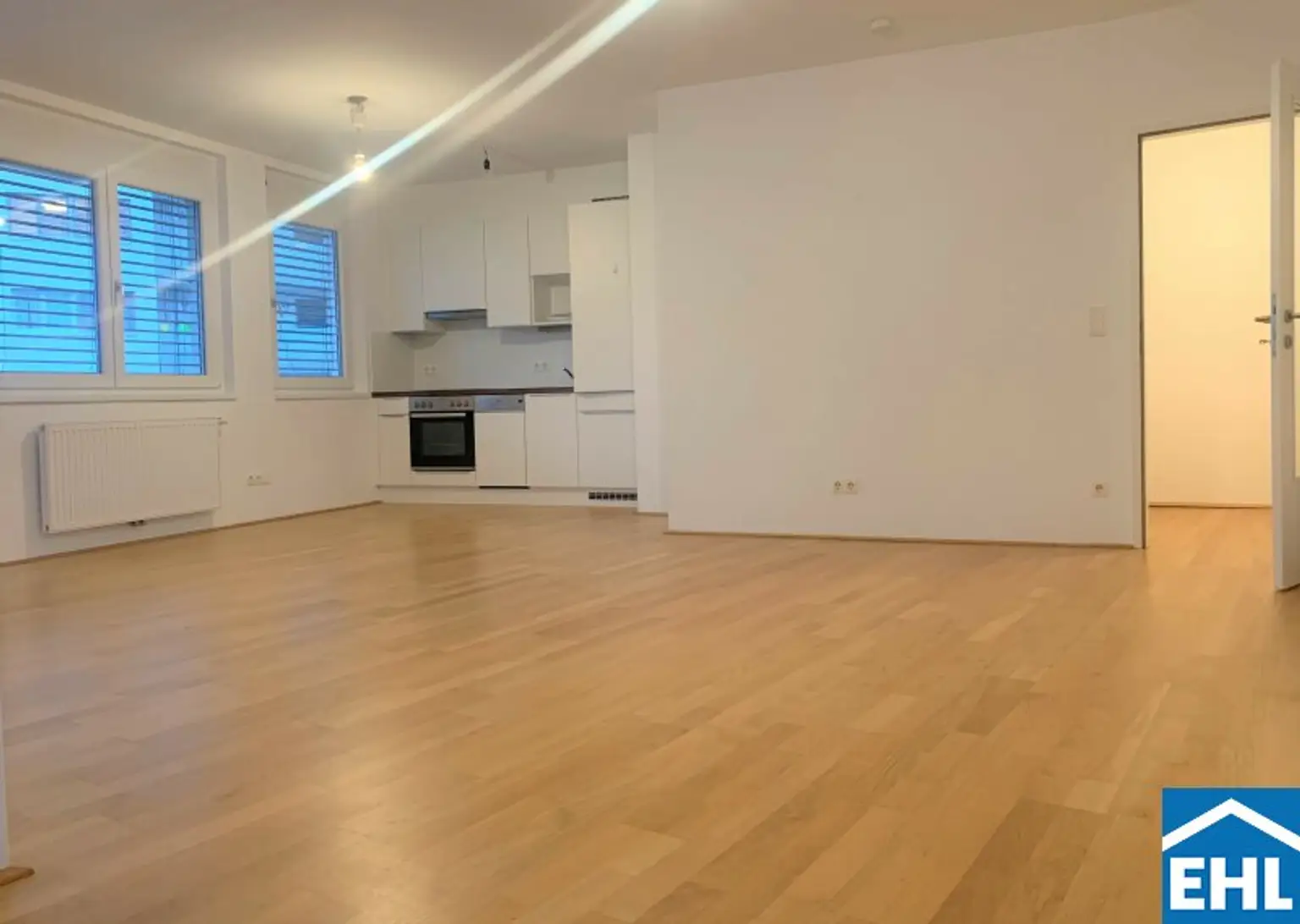 „Wohnen in Margareten“ - Top 2 Zimmerwohnung mit Freifläche