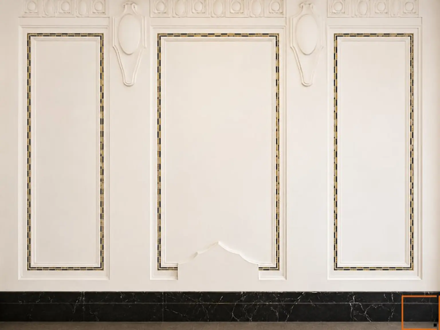 Details im Stiegenhaus