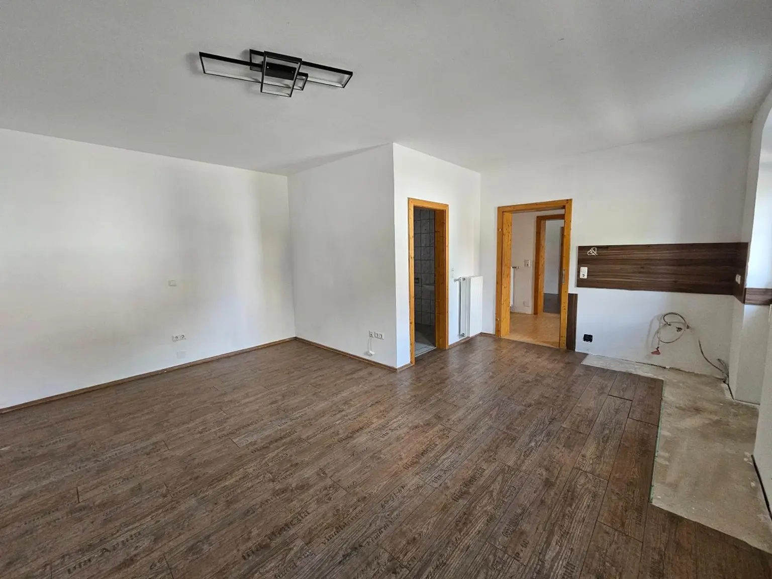 Haus mit Geschäftslokal