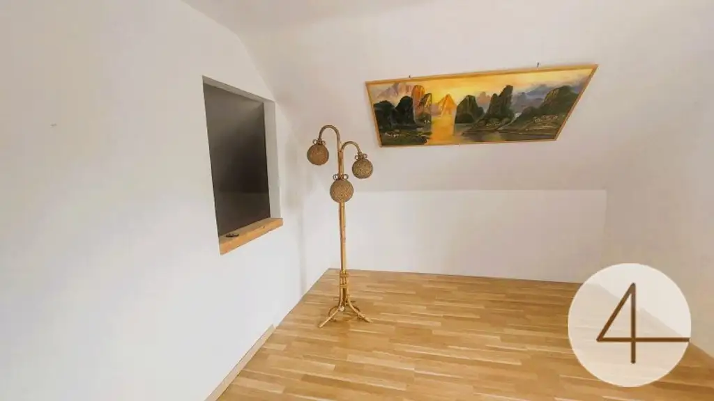 Natur rund ums Haus!
