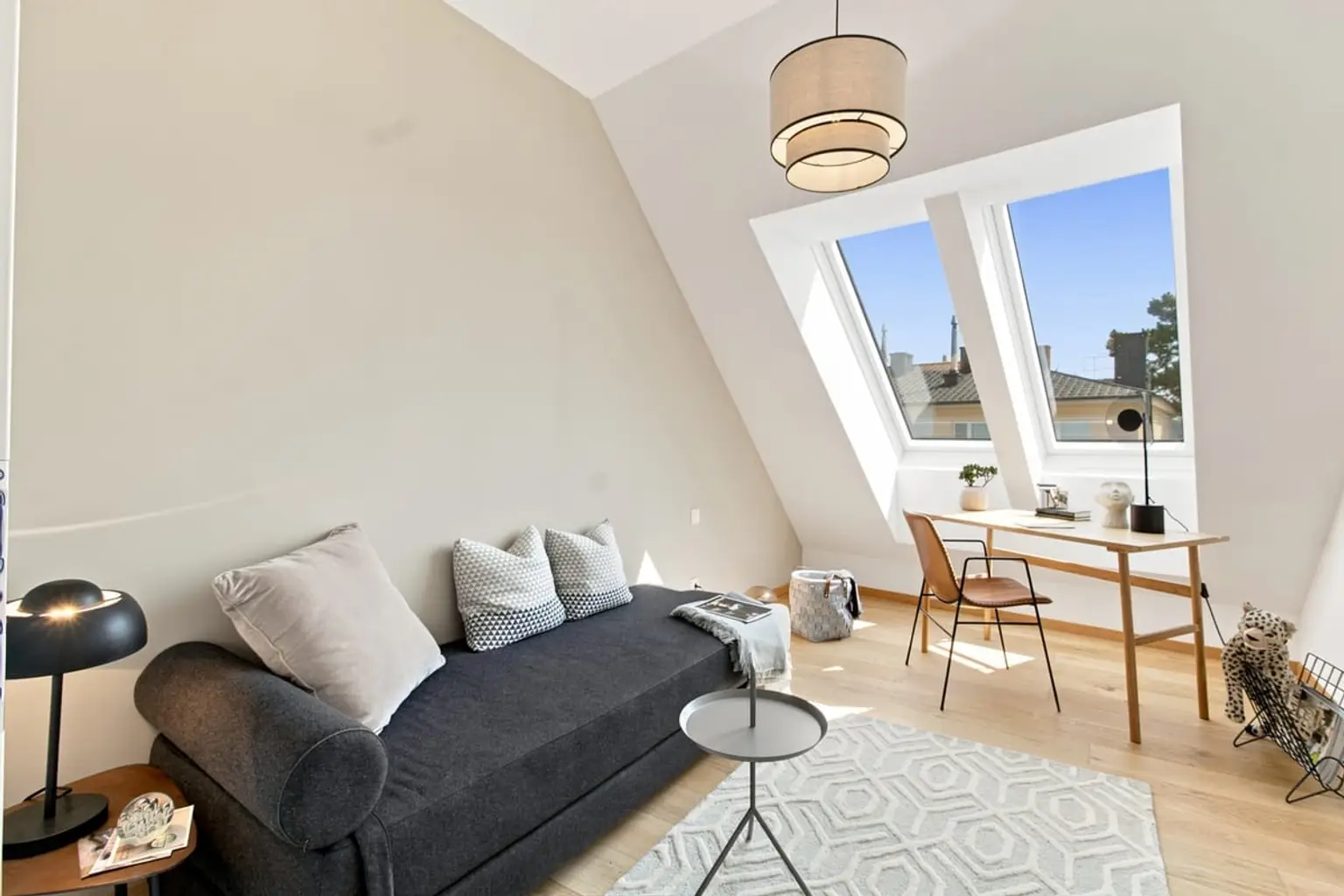 O | ++ WUNDERSCHÖNE DREI Zimmer mit DACHTERRASSE ++ | Prima Service Immobilien