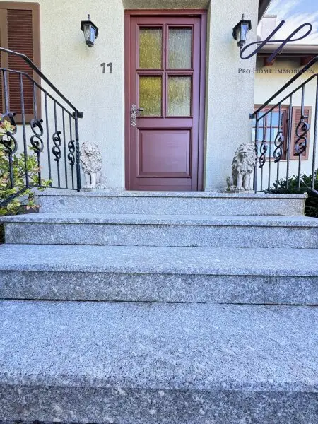 Einfamilienhaus zum Verlieben im Leopoldsdorf bei Wien.