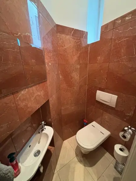 Gäste WC