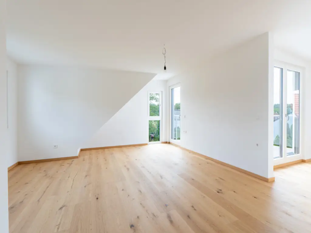 Für ganz viel Familie. Charmantes Einzelhaus mit Garten direkt am Mühlwasser. Inkl. Klimaanlage