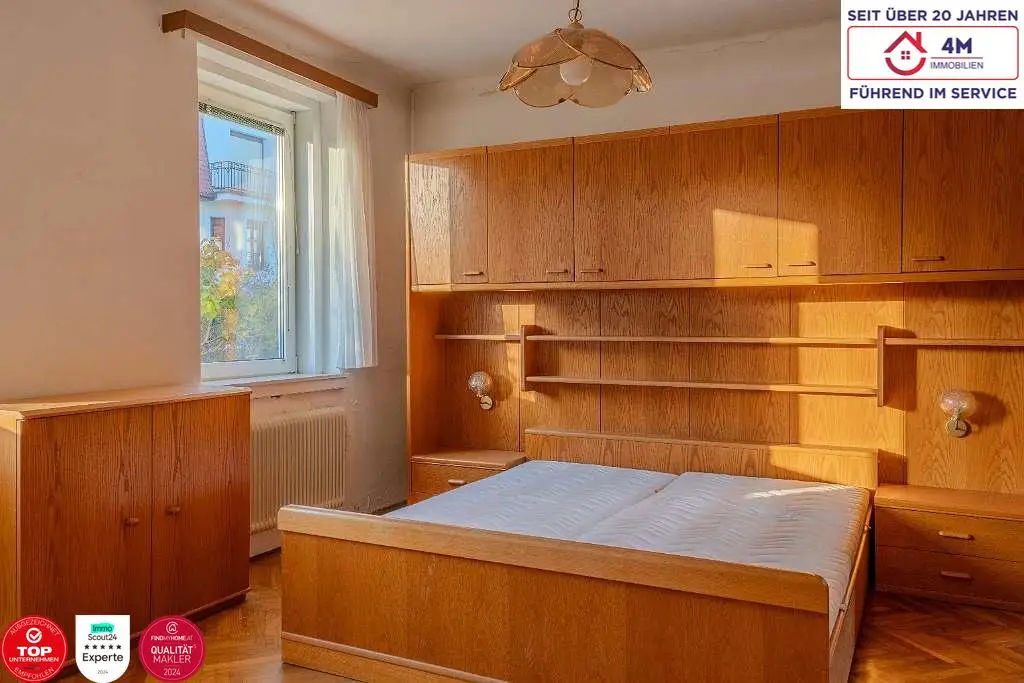 Ruhig, grün, großzügig – Ihr Mehrfamilienhaus im 23. Bezirk!